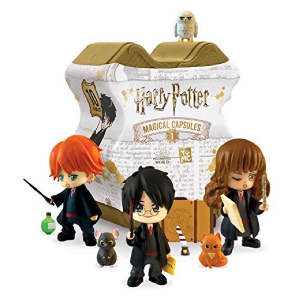 Harry Potter Magic Capsule, series 1